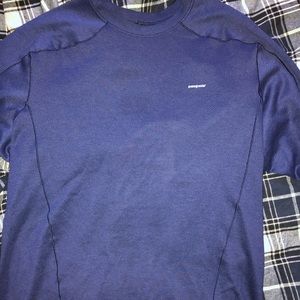 Patagonia long sleeve shirt